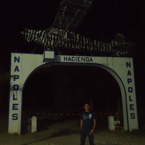 Meet your Posher, Sergio